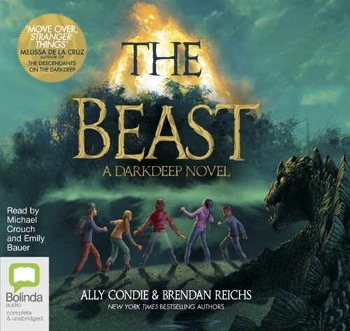 The Beast (CD-Audio, Simultaneous Release)