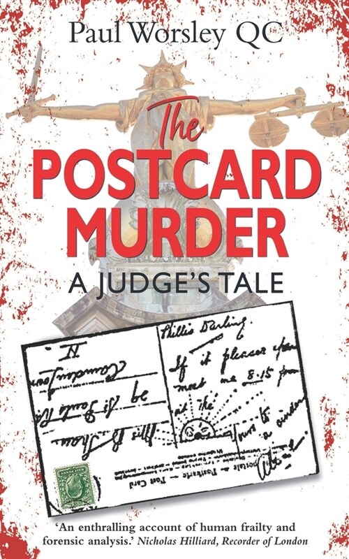 The Postcard Murder : A Judges Tale (Paperback)