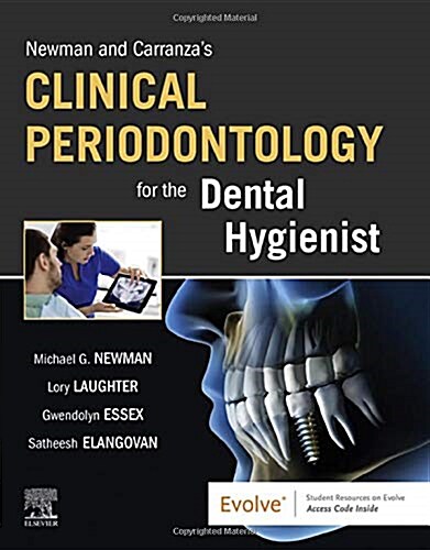 Newman and Carranzas Clinical Periodontology for the Dental Hygienist (Paperback)
