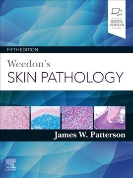 Weedons Skin Pathology (Hardcover, 5 ed)