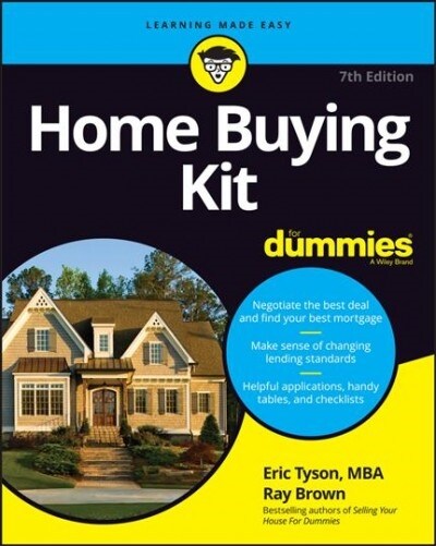 Home Buying Kit for Dummies (Paperback, 7)