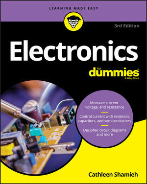 Electronics for Dummies (Paperback, 3)
