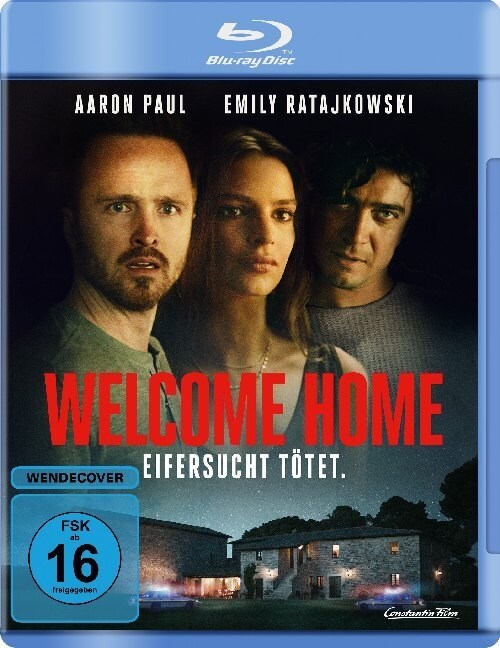 Welcome Home, 1 Blu-ray (Blu-ray)