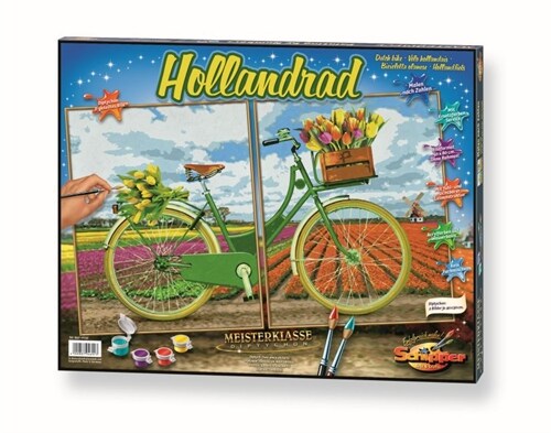 Hollandrad (General Merchandise)