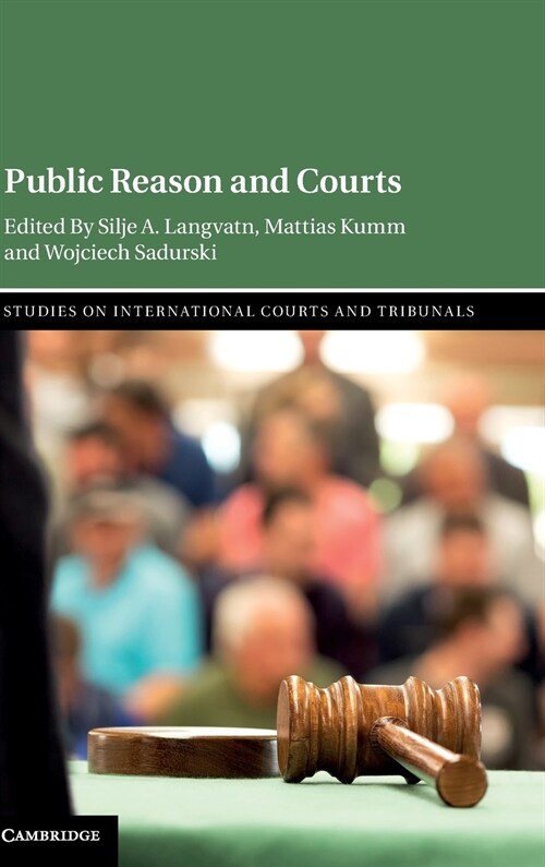 Public Reason and Courts (Hardcover)