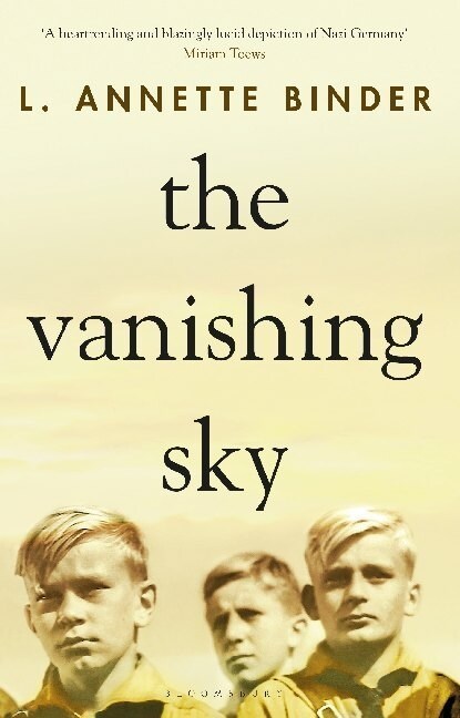 The Vanishing Sky (Paperback)