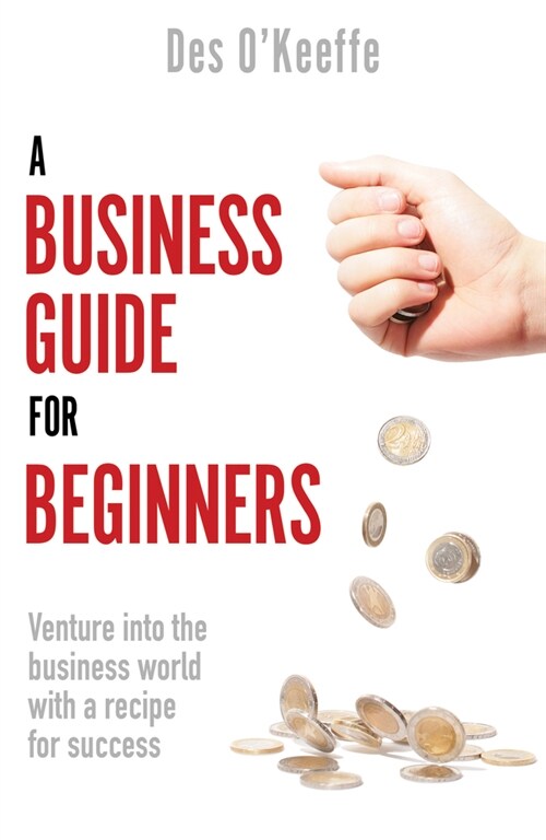 A Business Guide for Beginners : Venture into the business world with a recipe for success (Paperback)