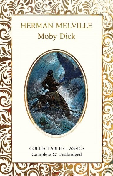 Moby Dick (Hardcover, New ed)