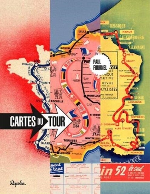 Cartes Du Tour (Hardcover)