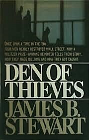 [중고] Den of Thieves (Paperback, 1st)