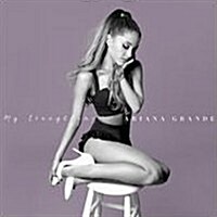 [수입] Ariana Grande - My Everything (Deluxe Version)(CD)