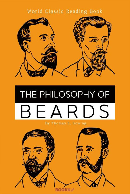 [POD] The Philosophy of Beards (영문판)