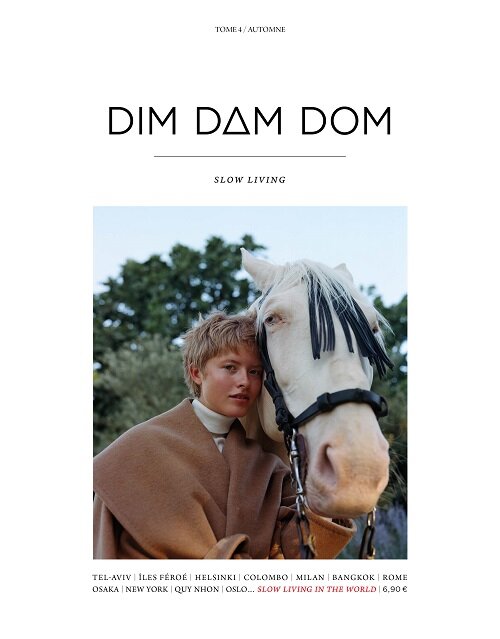 Dim Dam Dom (계간 프랑스판): 2019년 No.4