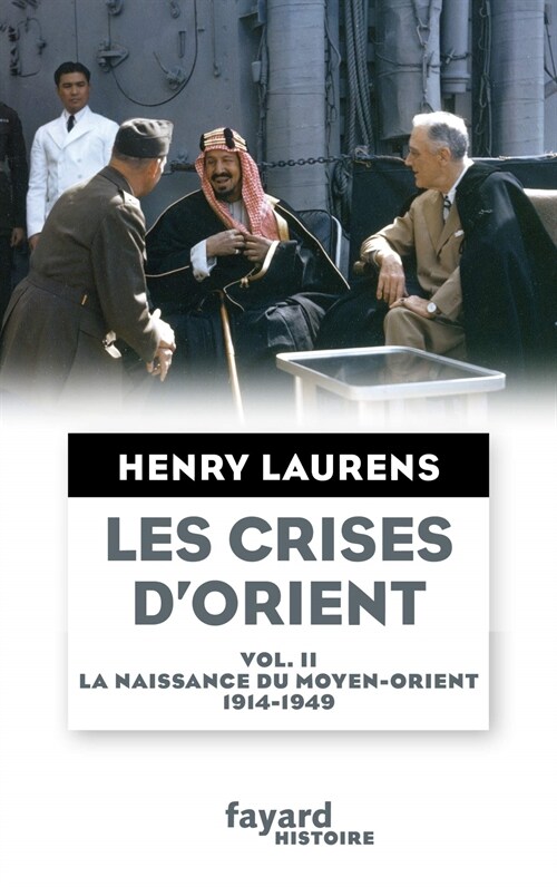 Les crises dOrient (Paperback)