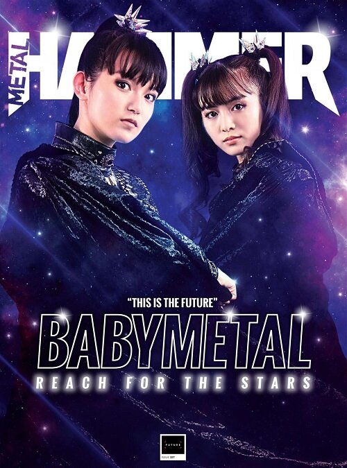 Metal Hammer (월간 영국판): 2019년 10월호