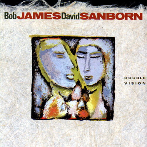 [수입] Bob James, David Sanborn - Double Vision [180g LP] [Limited Tour Edition]