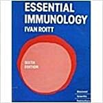 [중고] Essential Immunology ivan roitt SIXTH EDITION