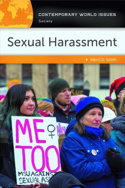 Sexual Harassment: A Reference Handbook (Hardcover)