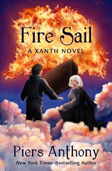 Fire Sail (Hardcover)