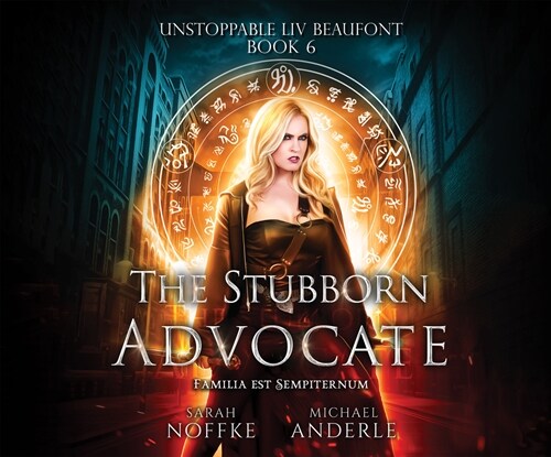 The Stubborn Advocate (Audio CD, Unabridged)