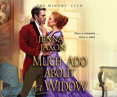 Much Ado About a Widow (Audio CD, Unabridged)