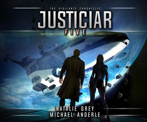Justiciar (Audio CD, Unabridged)