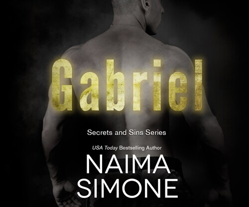 Secrets and Sins: Gabriel (Audio CD)