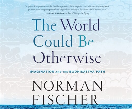The World Could Be Otherwise: Imagination and the Bodhisattva Path (Audio CD)