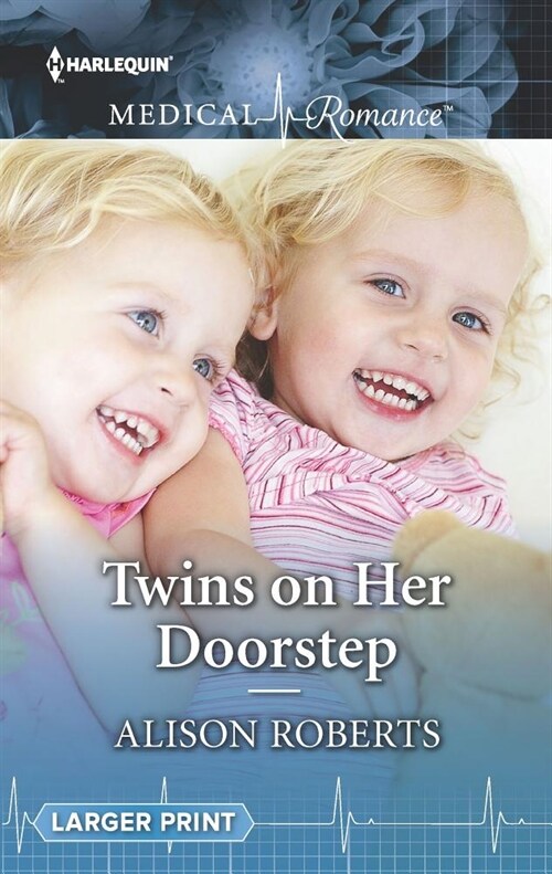 Twins on Her Doorstep (Mass Market Paperback, LGR, Original)