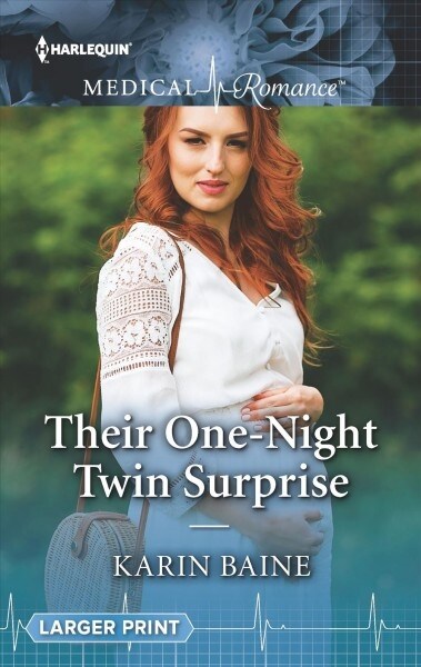 Their One-night Twin Surprise (Mass Market Paperback, LGR, Original)