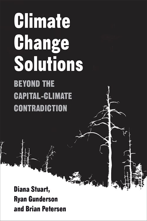 Climate Change Solutions: Beyond the Capital-Climate Contradiction (Hardcover)