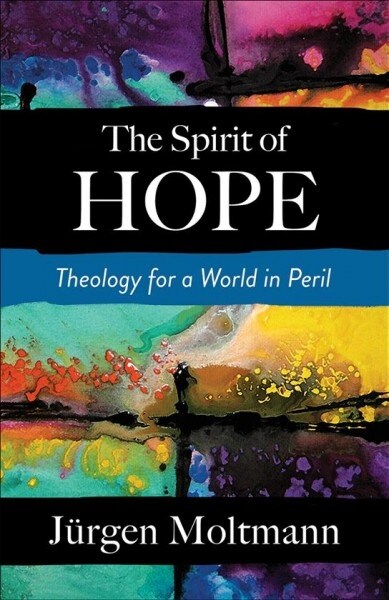 The Spirit of Hope: Theology for a World in Peril (Paperback)