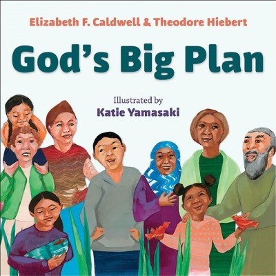 Gods Big Plan (Board Books)