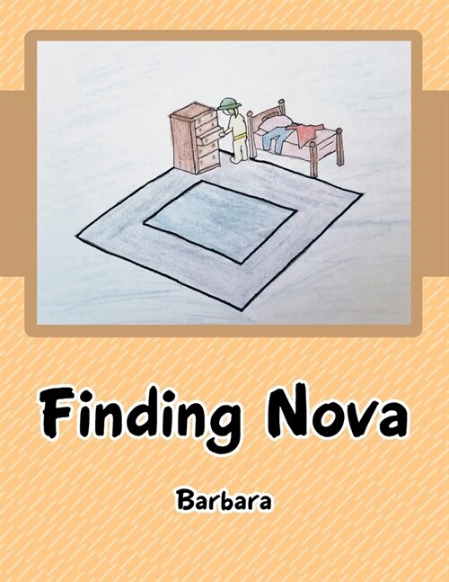 Finding Nova (Paperback)
