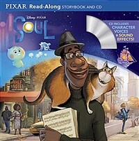 Soul :read-along storybook and CD 