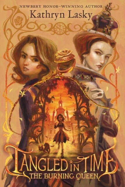 Tangled in Time 2: The Burning Queen (Paperback)