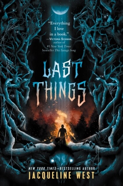 Last Things (Paperback)