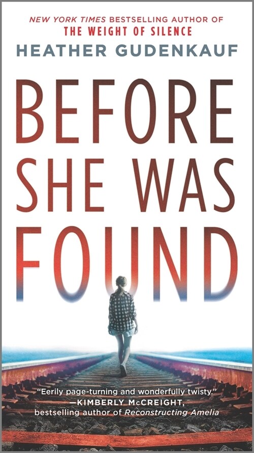 Before She Was Found (Mass Market Paperback, Original)