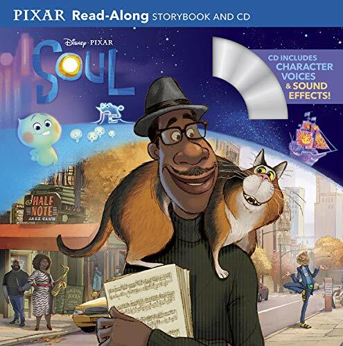 Soul Readalong Storybook and CD (Paperback)