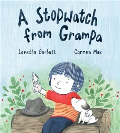 A Stopwatch from Grampa (Hardcover)