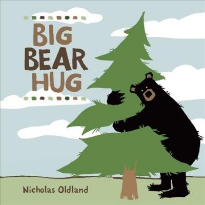 Big Bear Hug (Board Books)