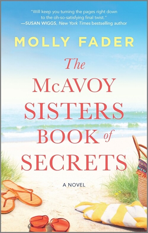 The Mcavoy Sisters Book of Secrets (Mass Market Paperback, Original)