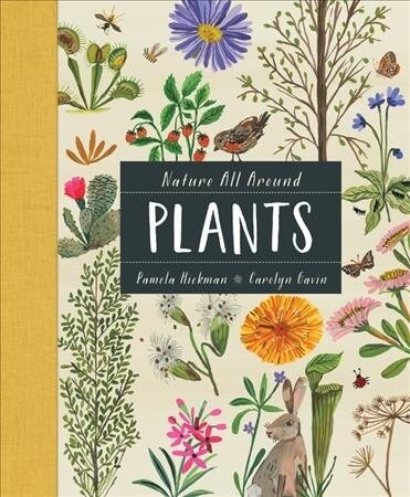 Nature All Around: Plants (Hardcover)