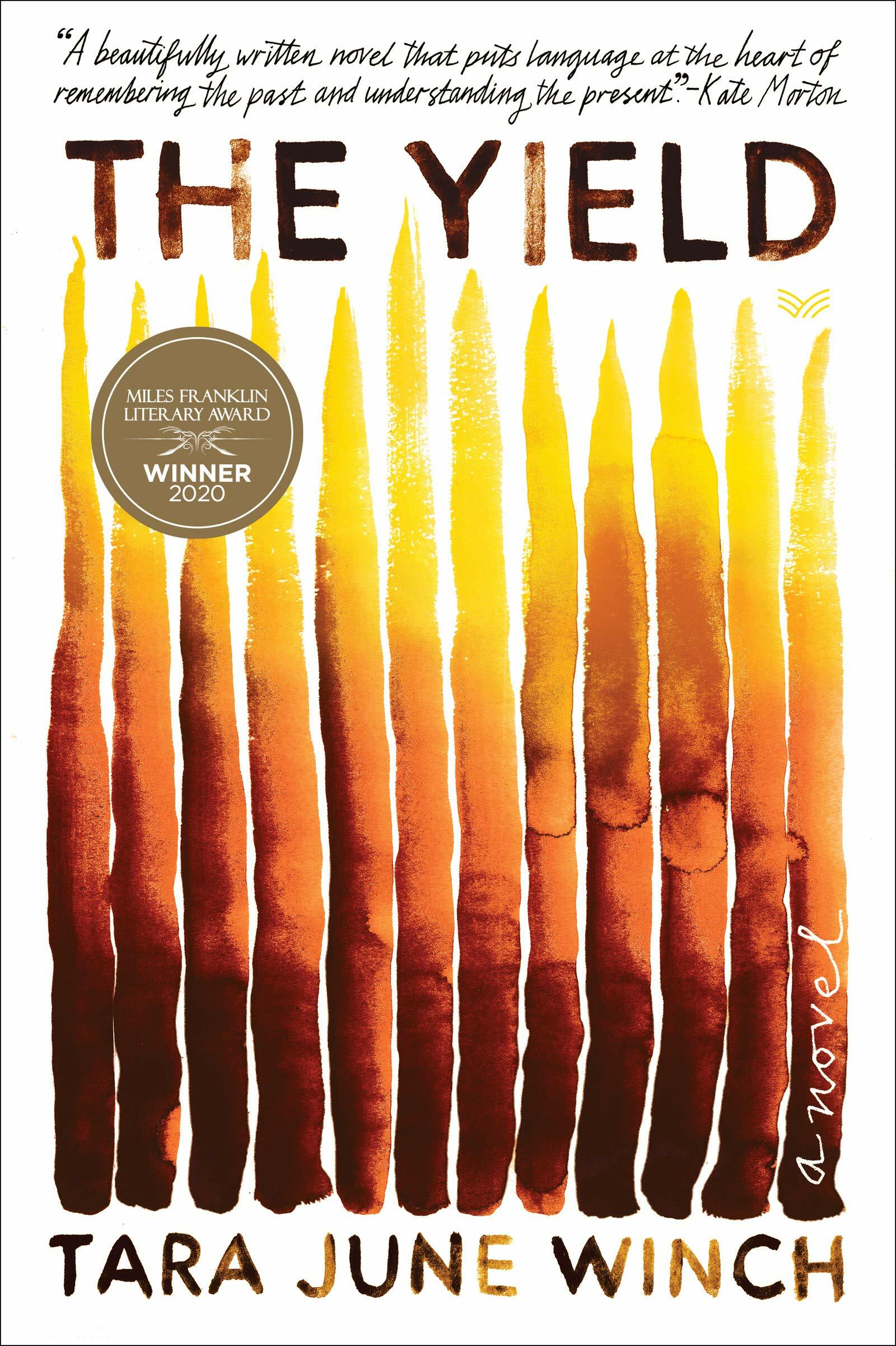 The Yield (Hardcover)