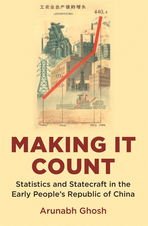 Making It Count: Statistics and Statecraft in the Early Peoples Republic of China (Hardcover)