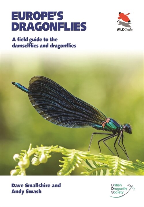 Europes Dragonflies: A Field Guide to the Damselflies and Dragonflies (Paperback)