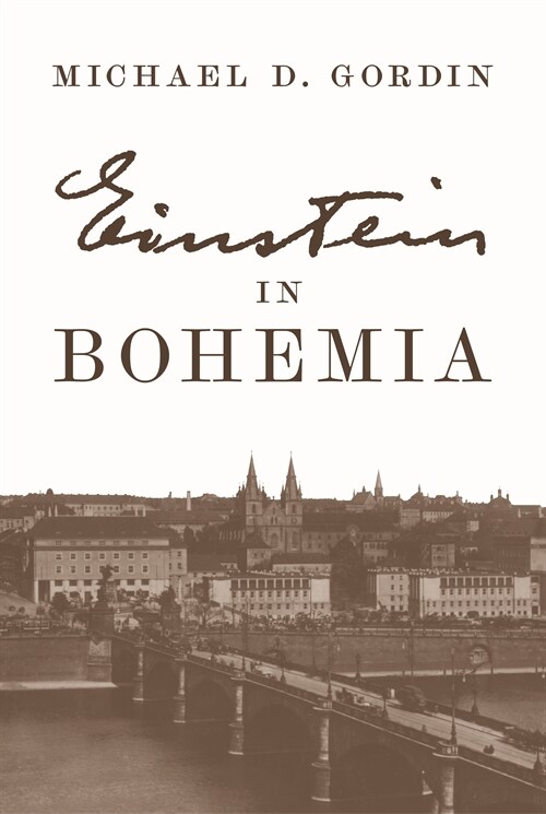 Einstein in Bohemia (Hardcover)