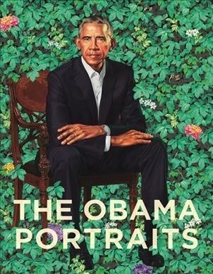 The Obama Portraits (Hardcover)