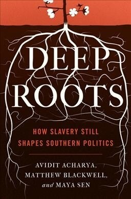Deep Roots: How Slavery Still Shapes Southern Politics (Paperback)