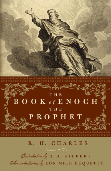 The Book of Enoch the Prophet (Hardcover)